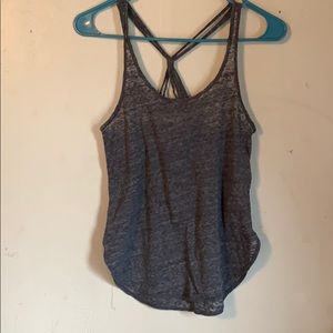 A&F strappy tank top